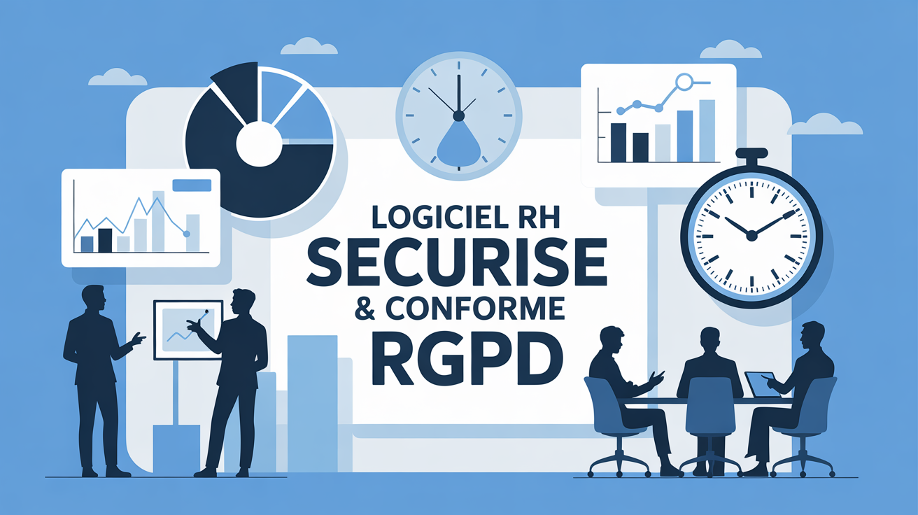 eurecia dashboard rh conforme rgpd