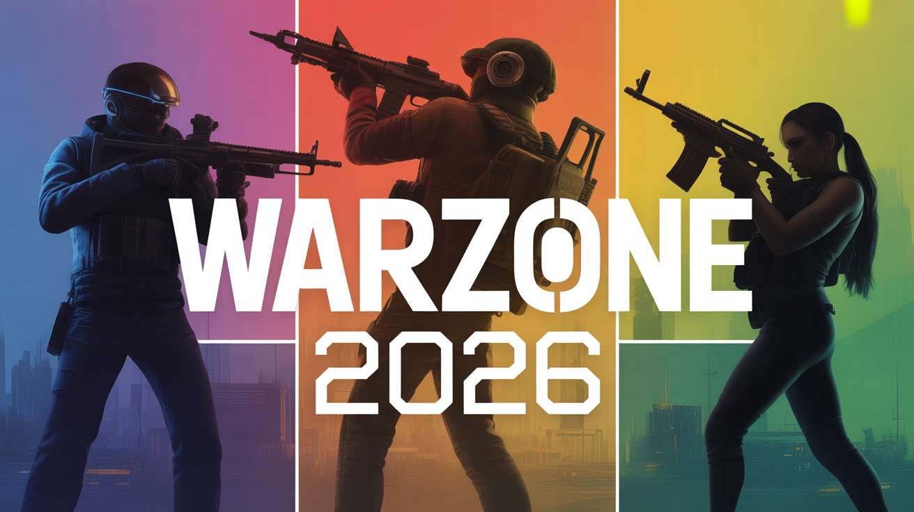 tableau stats meta warzone 2026 ambiance urbaine