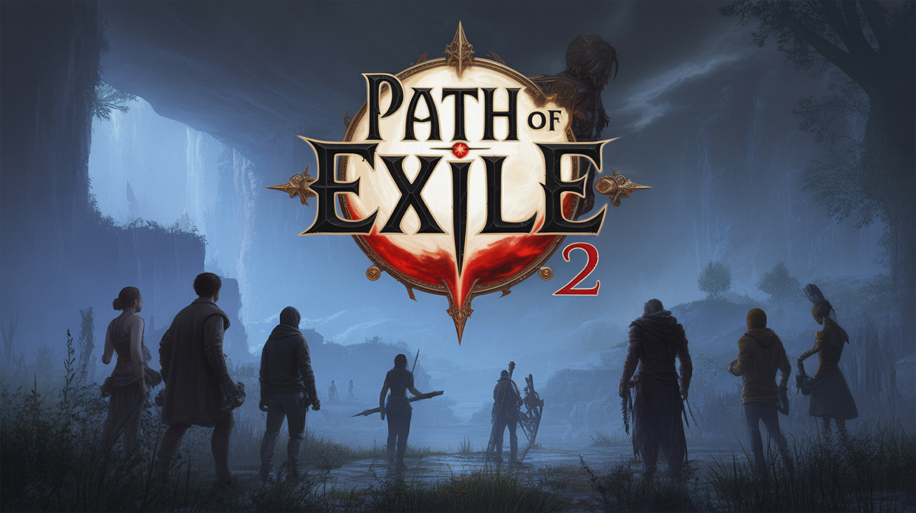 path of exile 2 groupe exploration monde sombre