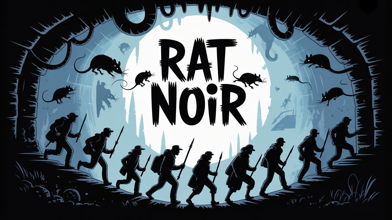 groupe aventuriers traversant donjon rat noir dofus