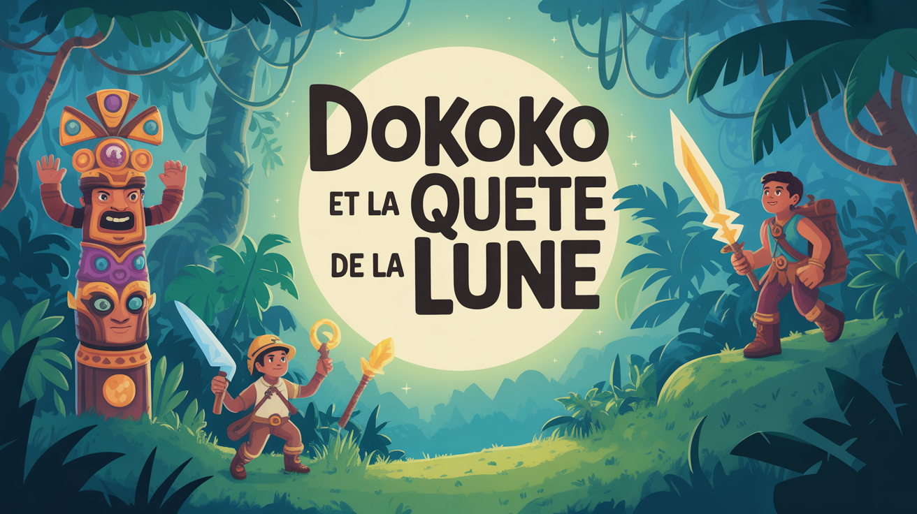 rendez vous avec la lune dofus jungle et totem magique