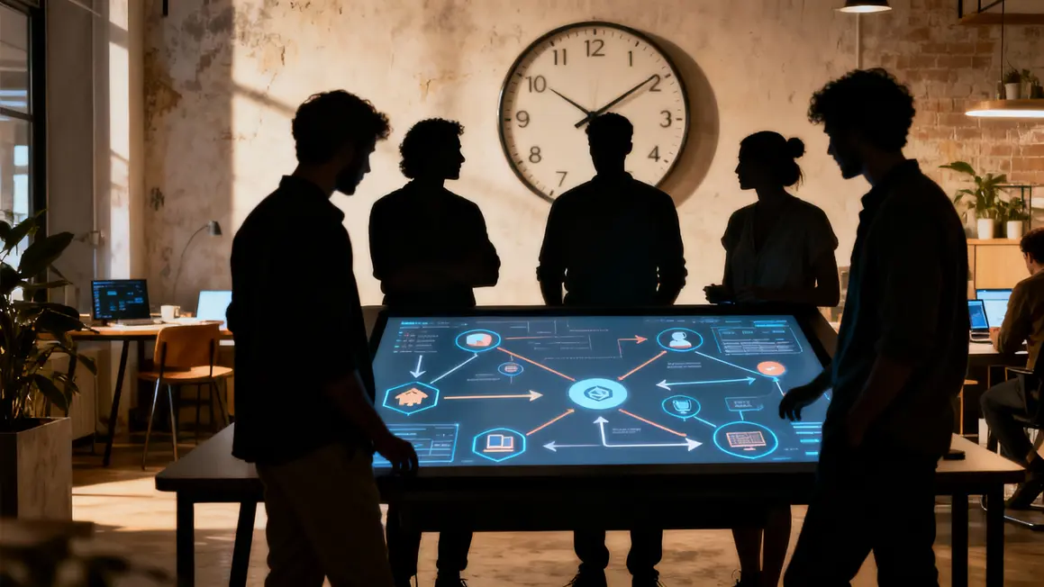 agence marketing digital presentation strategie