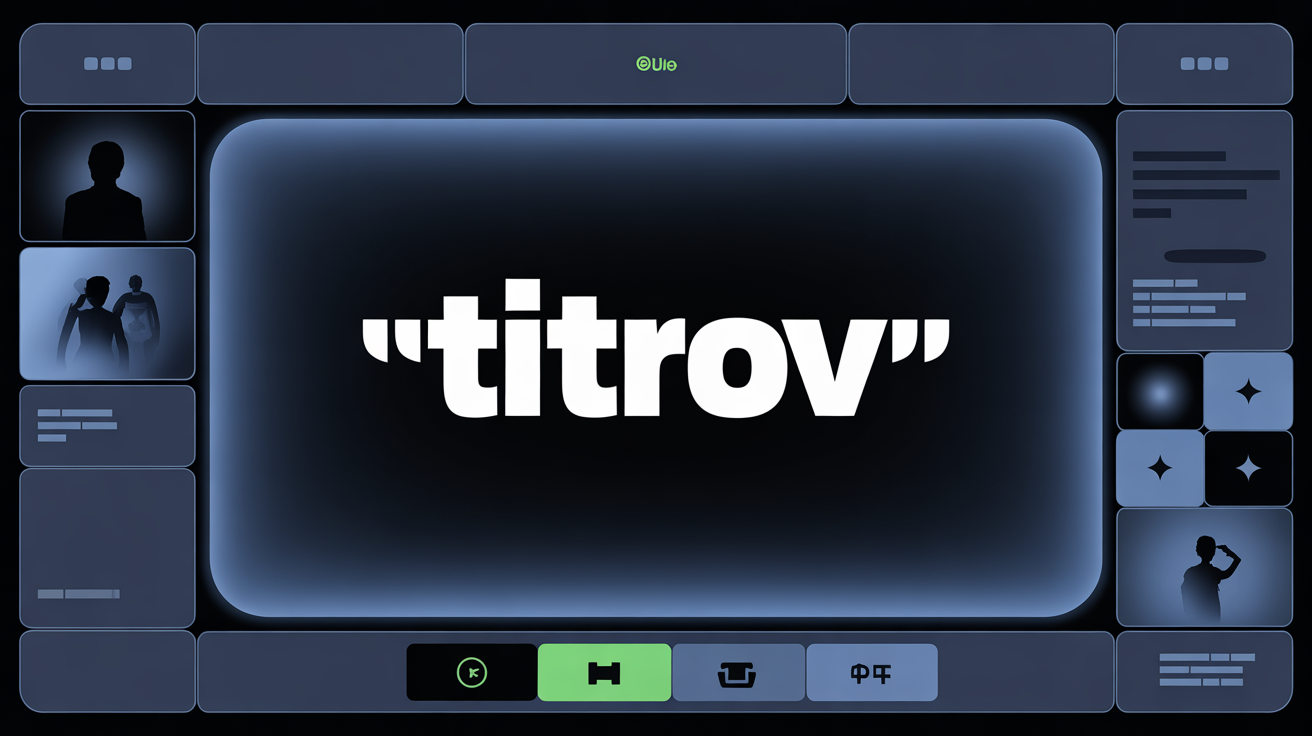 titrov interface equipe securite HD