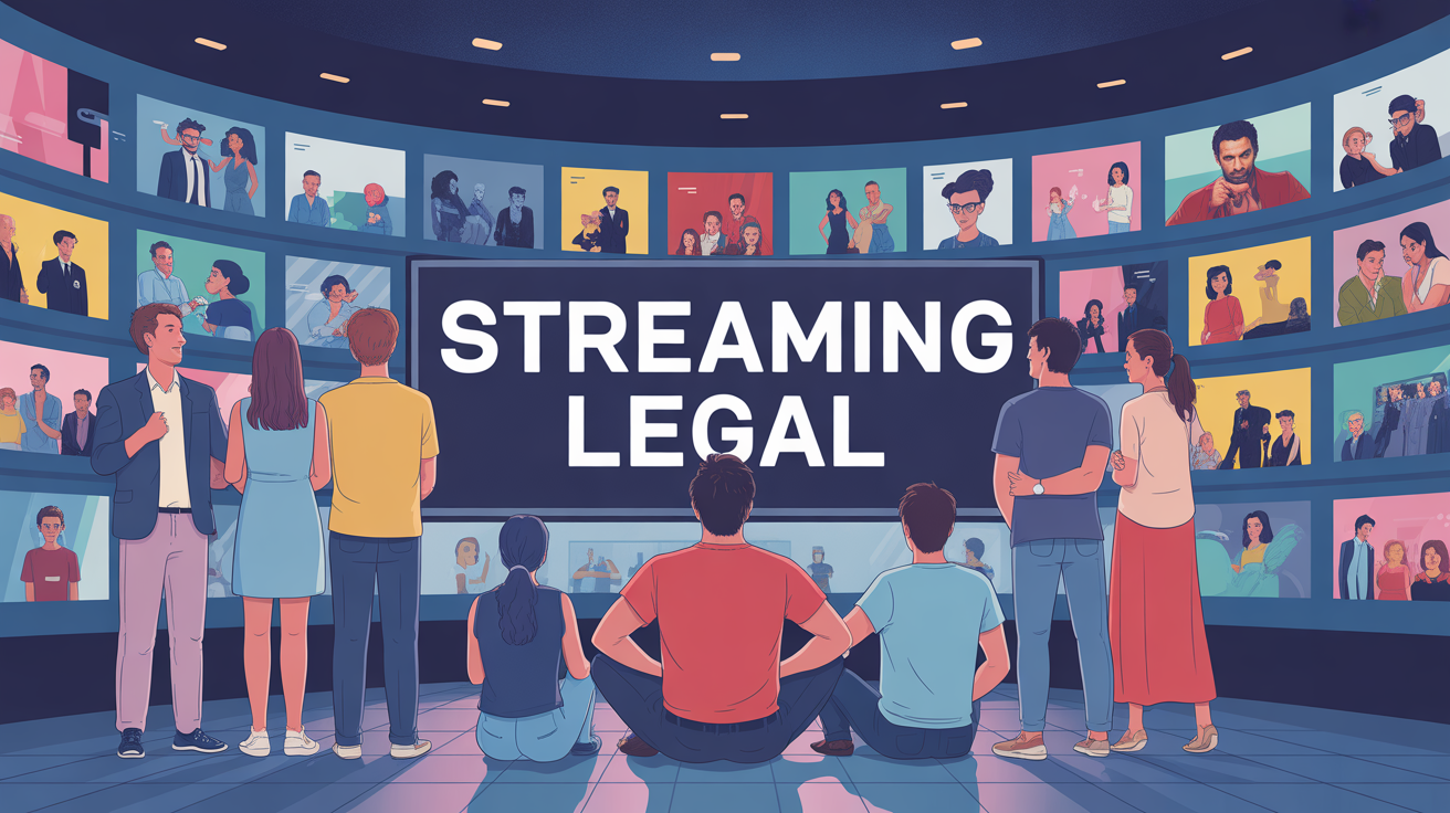 xakraf famille equipe streaming legal