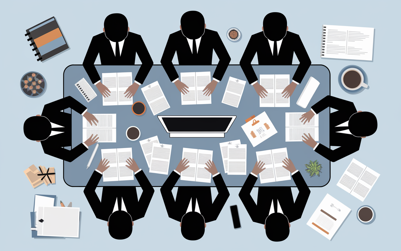 brainstorming en ligne preparation equipe