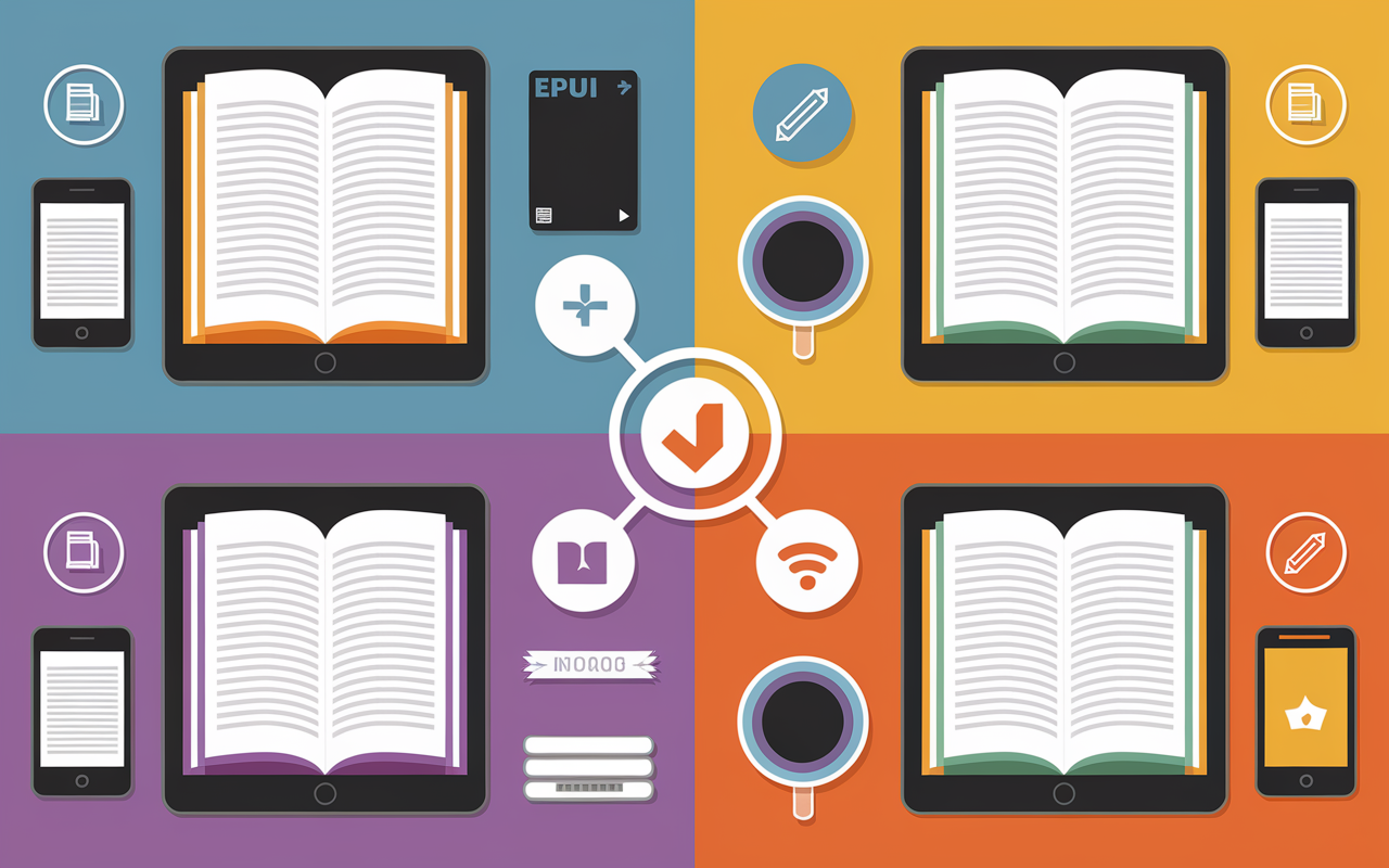 format a kindle conversion fichiers ebooks