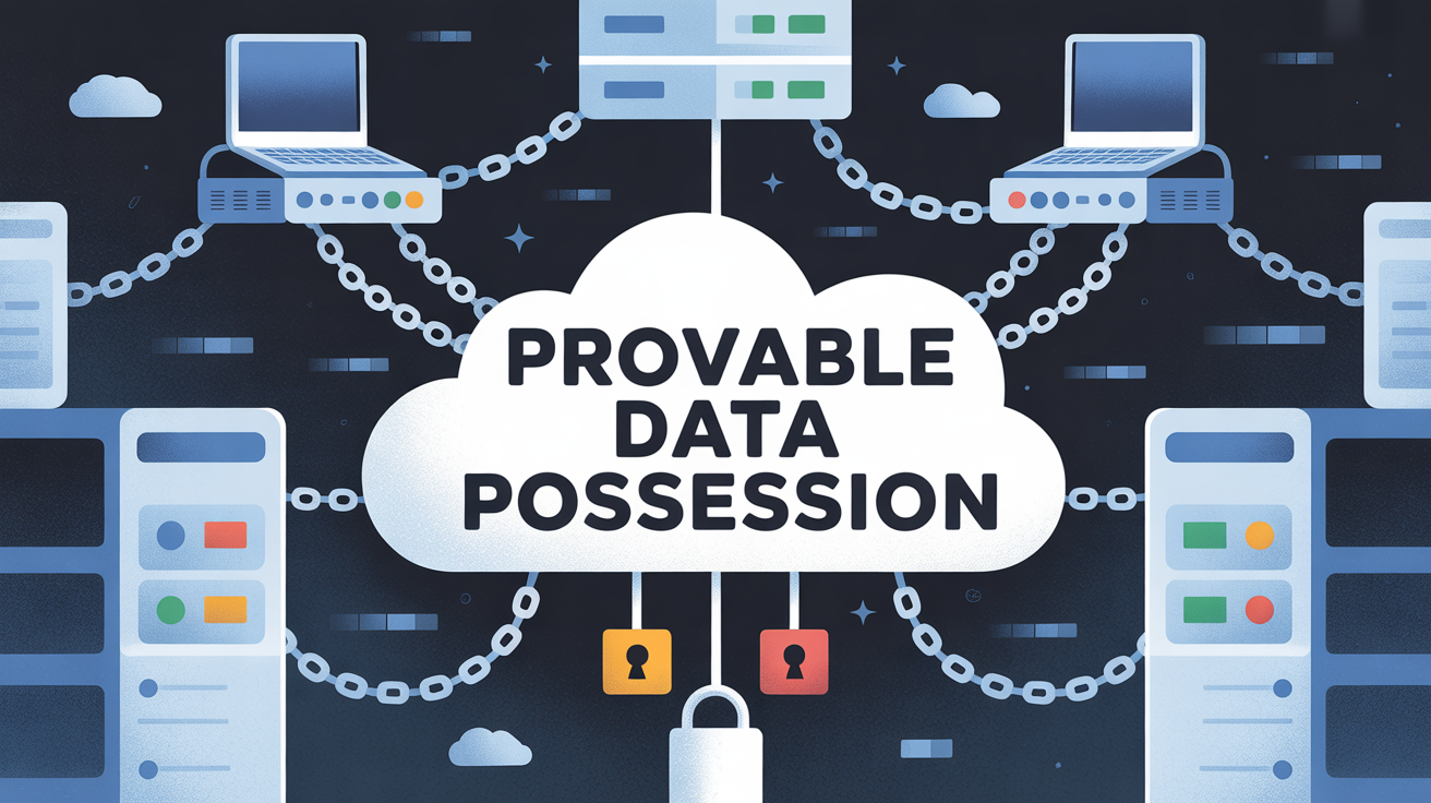 provable data possession securite cloud servers