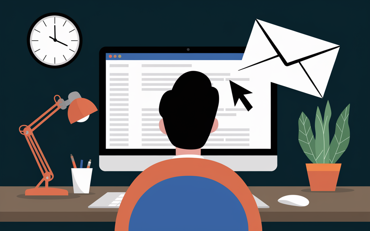 rappeler mail outlook bouton de rappel sur ecran