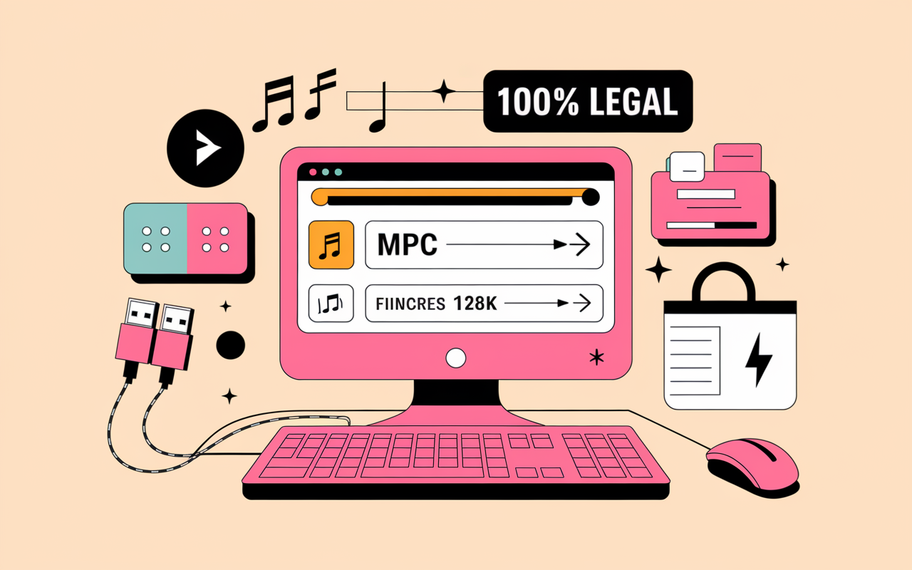 telecharger des musique gratuitement sur cle usb icones mp3
