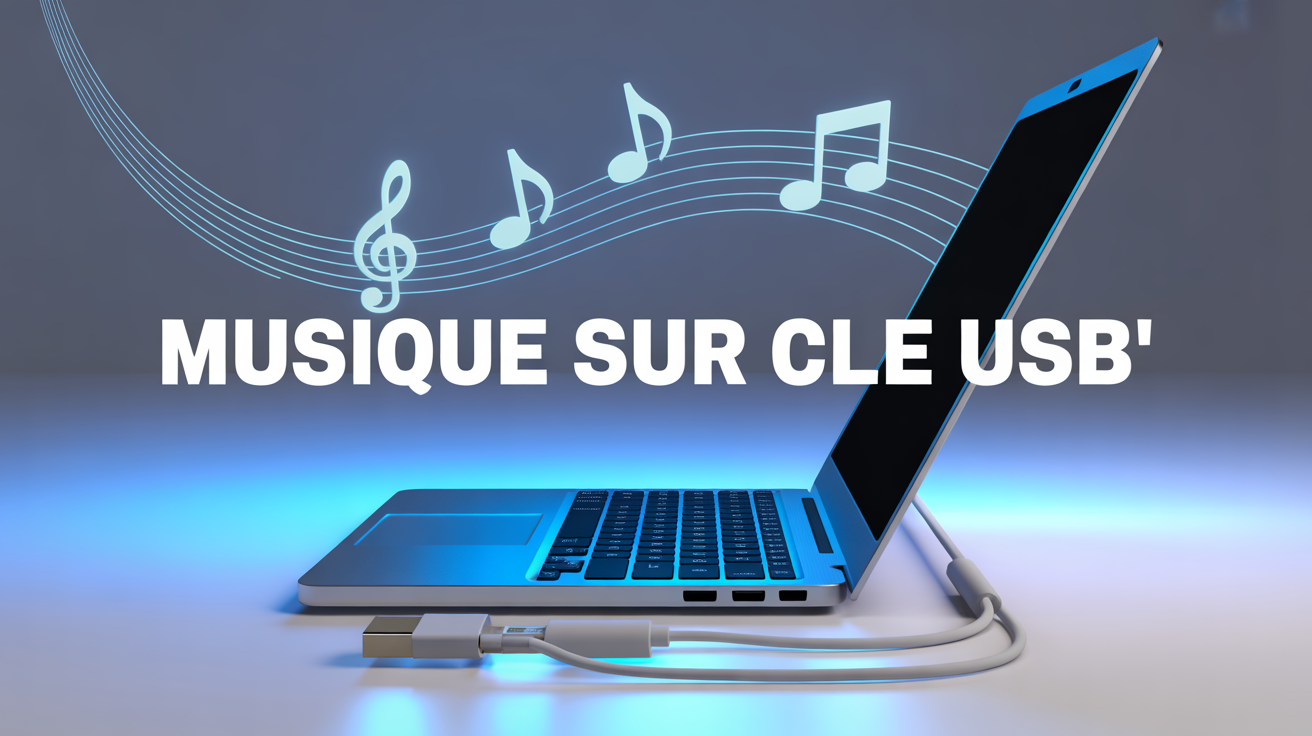 telecharger des musique gratuitement sur cle usb ordinateur