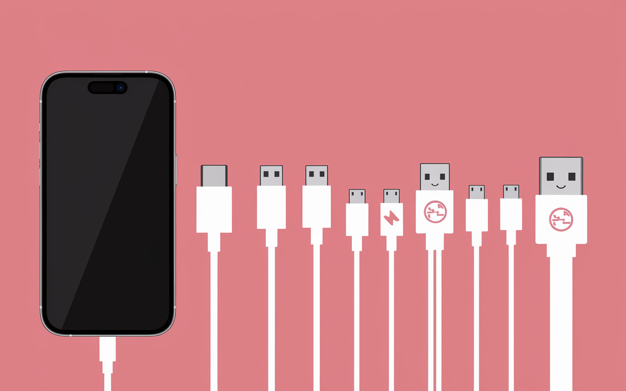 prerequis cle usb sur telephone android