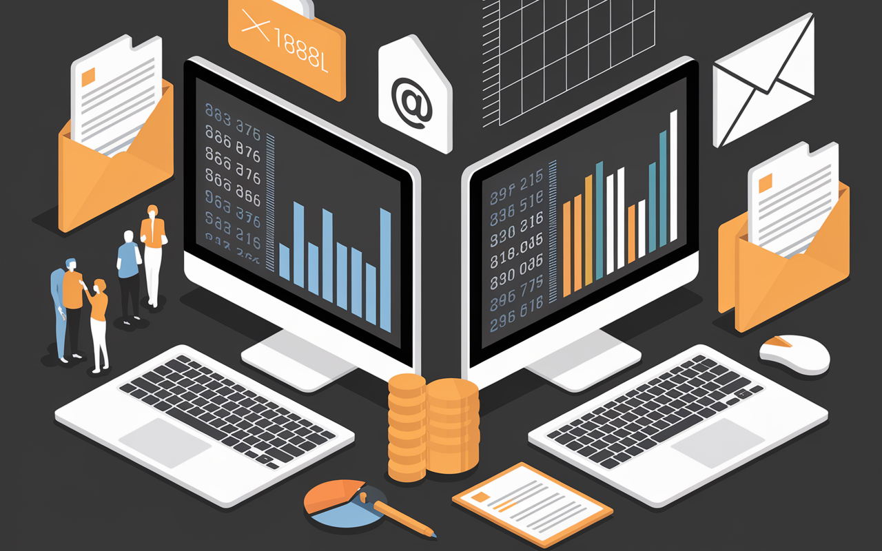 Comparatif fichiers entreprise MOFU