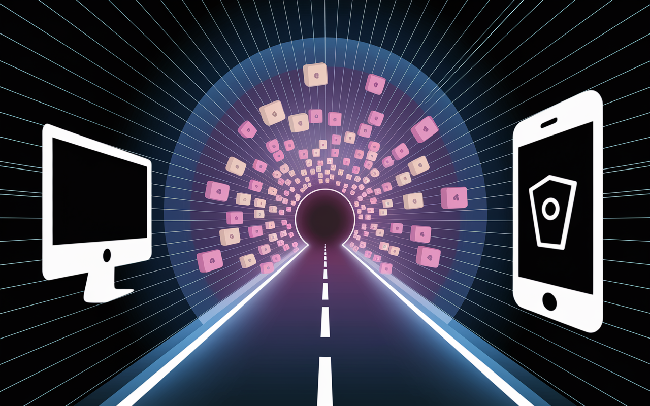 pourquoi utiliser un vpn fonctionnement tunnel sécurisé