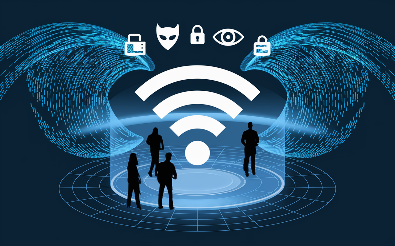 pourquoi utiliser un vpn menaces wifi protection