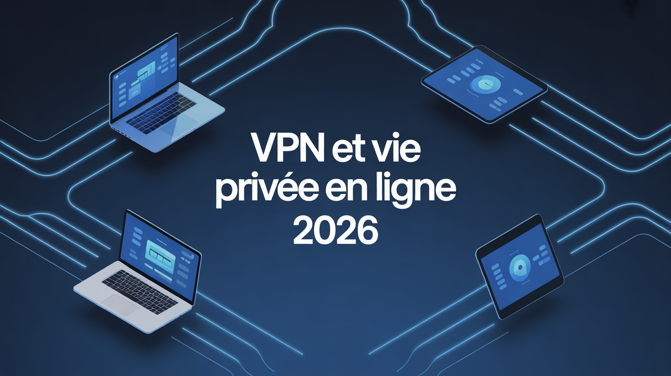 pourquoi utiliser un vpn sécurité vie privée appareils