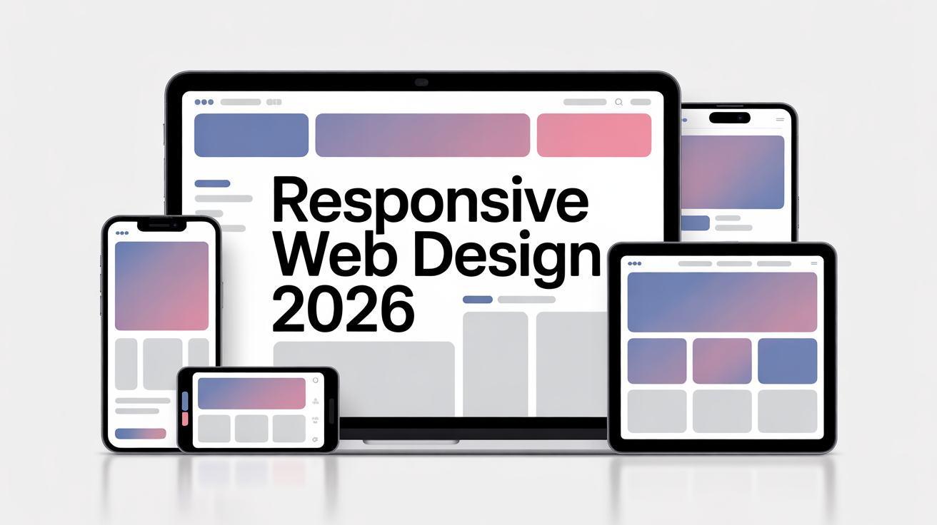 rwd web design sur ecrans multiples 2026