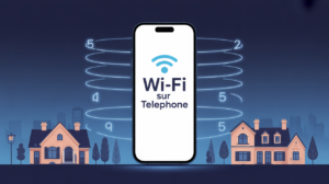 smartphone avec internet sans wifi