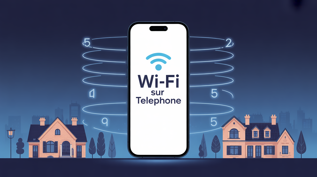 smartphone avec internet sans wifi