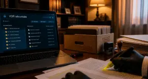 data room électronique sécurisée pour transactions et audits financiers