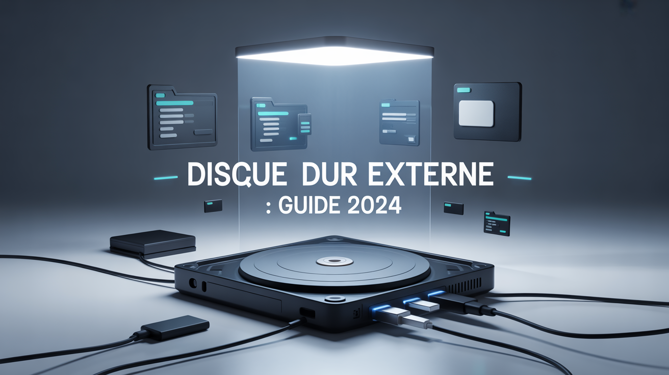 Image disque dur externe prix guide 2024