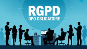 dpo obligatoire silhouettes responsables rgpd