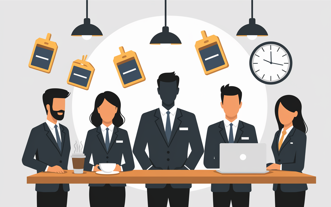 intégration entreprise nouvel employé équipe