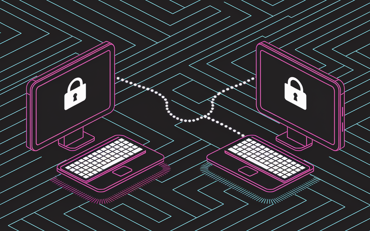 ordinateurs scp linux ssh sécurisé