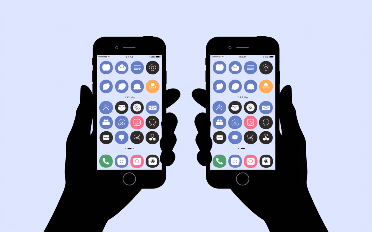 methode transferer ancien iphone vers nouvel iphone