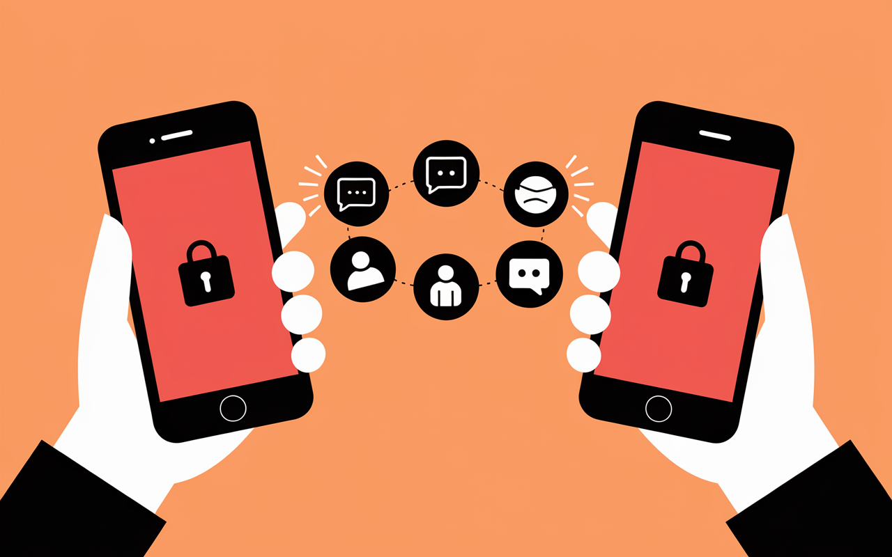 Transfert Samsung vers Xiaomi gratuit main transfert sécurisé