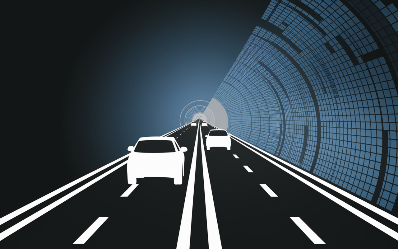 vpn comment ca marche schema vehicules tunnel