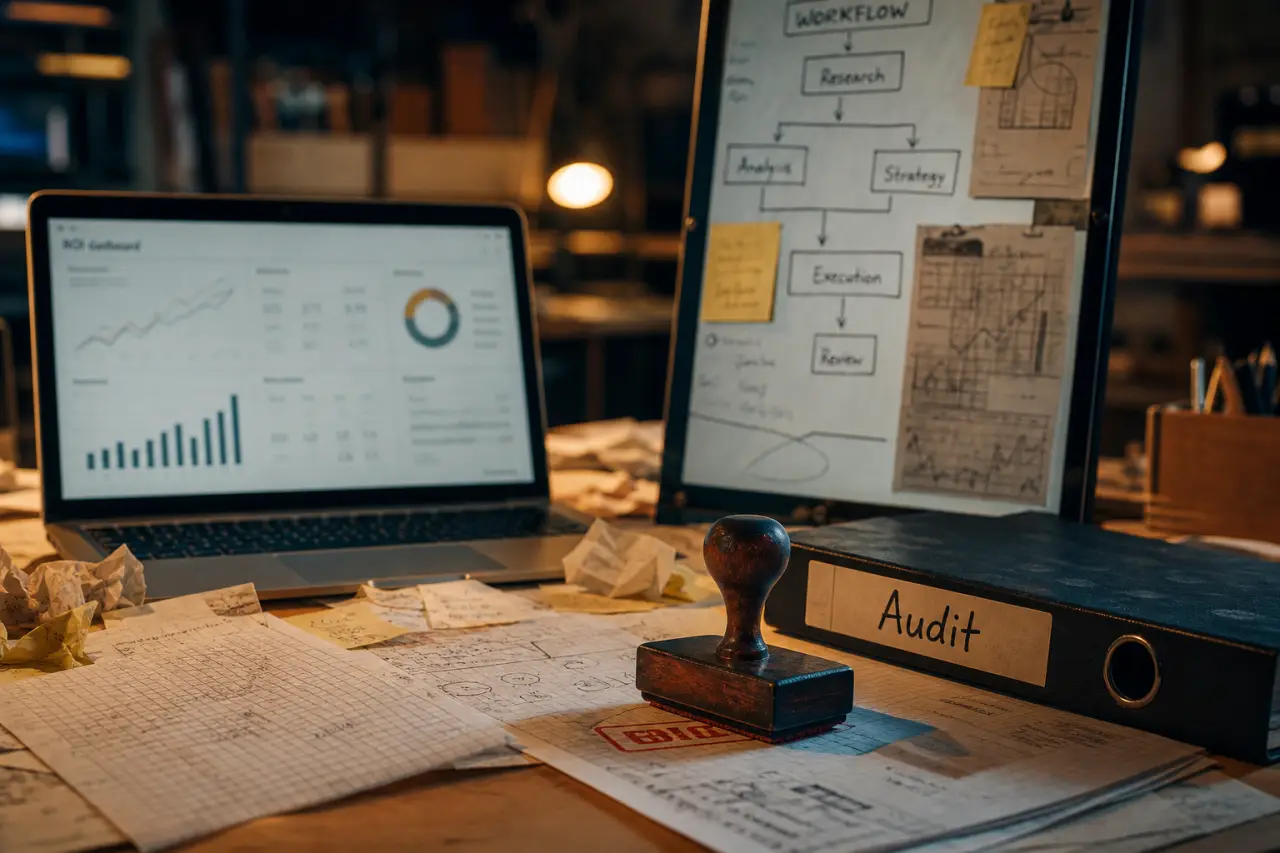 Agence développement logiciel métier sur mesure : pilotage ROI et workflows sur-mesure pour gagner en productivité