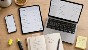 Application pour s organiser : tâches et rappels synchronisés sur plusieurs appareils
