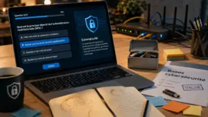 Apprendre la cybersécurité : bases, labs et métiers accessibles sur ordinateur