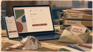 comment creer une 2eme adresse mail : compte, adresse secondaire ou alias