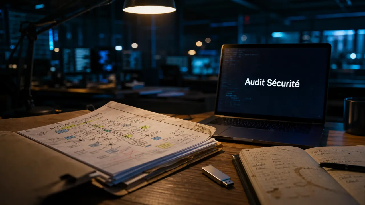 Comment faire un audit de sécurité informatique : cadrage, tests, plan de remédiation