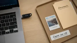 Comment mettre un fichier sur une clé usb : copier Documents vers clé USB sous Windows et Mac