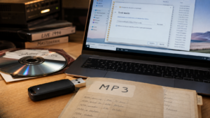 Copier un CD sur une clé USB : format et erreurs à éviter