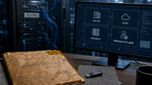 Hébergement de données : choisir cloud, colocation ou sur site