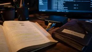 Livre cybersécurité ouvert, tests & défense, débutants
