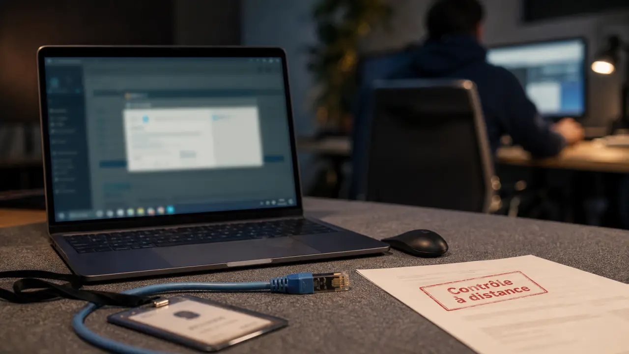 Logiciel controle a distance : technicien et partage d’écran sécurisé