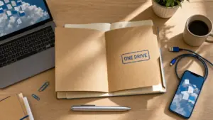 One Drive comment ça marche : synchro, partage et stockage cloud