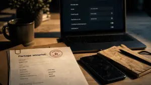 Partage de fichiers sécurisé : liens expirables et accès contrôlé