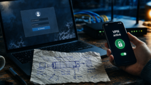 Qu'est ce qu'un vpn et comment le configurer : tunnel chiffré, IP masquée