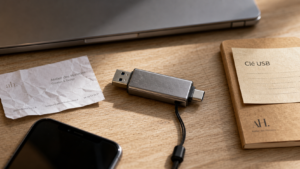 USB lecteur flash 32 Go USB-C 150 MB/s