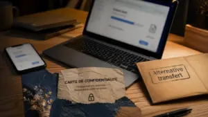 alternative wetransfer : transfert 5 Go sans inscription, chiffrement, jusqu’à 30 jours
