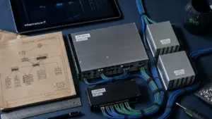 Infrastructure it : maquette de datacenter, cloud public et privé, hybride