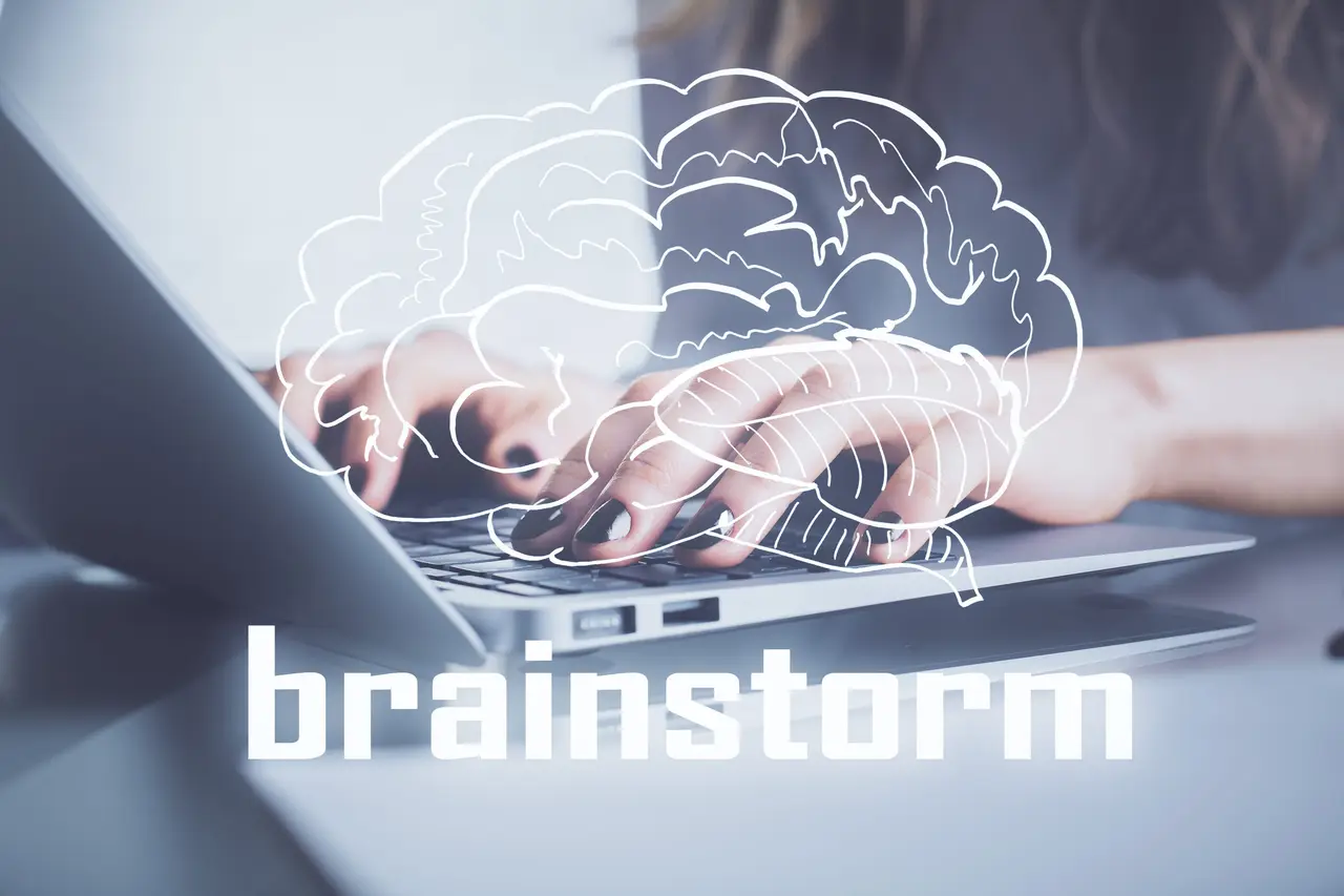 les avantages du brainstorming en ligne dans la gestion de projet agile featured image