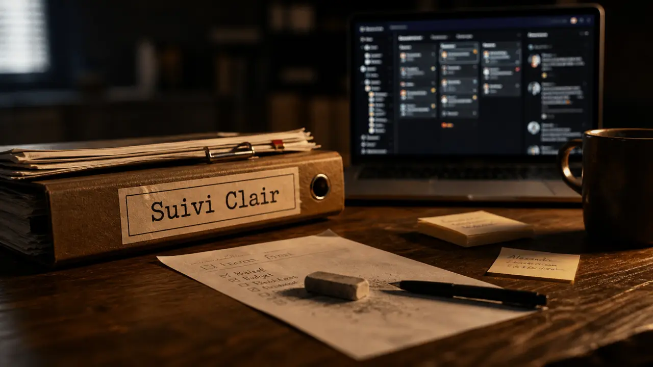 Plateforme collaborative : centraliser sans créer un nouveau désordre