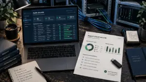 Audit sécurité site internet : scan seul insuffisant