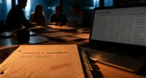 Prestataire sécurité informatique : sécurité et conformité